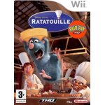 Wii spel ratatouille
