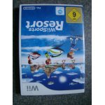 Wii sport resort - import allemagne