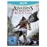 Wii u - assassin's creed iv: black flag
