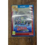 Wii u - th legend of zelda the windwaker hd