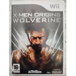 Wii x - men origins wolverine 16 + Wii x - men origins wolverine 16 +