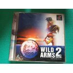 Wild arms 2nd ignition jap j ntsc ps1