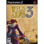 Wild arms 3 (version u. s) ps2