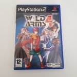Wild arms 4 (pal) ps2