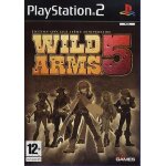 Wild arms 5 edition spciale ps2