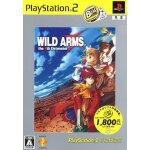 Wild arms: the 4th detonator (playstation2 the best reprint) [import japonais]