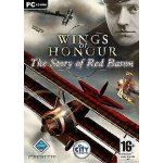 Wings of honour - red baron de dtp entertainment ag pc