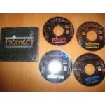 Wing commander prophecy gold edition pc
