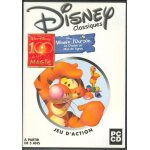 Winnie l'ourson la chasse au miel de tigrou pc