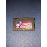 Winx club gba game boy advance nintendo