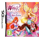 Winx club magical fairy party nintendo ds