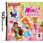 Winx club: quest for the codex, nintendo ds anglais