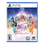 Winx club: the magic is back (:) - ps5
