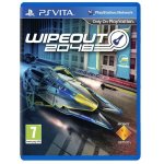 Wipeout 2048 psvita