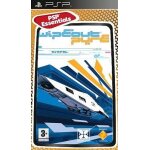 Wipeout pure - essentials psp Wipeout pure - essentials psp