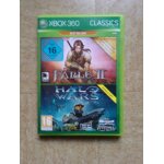 Wireless entertainment pack classics : manette sans fil + fable ii + halo wars Wireless entertainment pack classics : manette sans fil + fable ii + halo wars