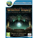 Witches' legacy - la mal�diction des charleston pc