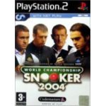 World championship snooker 2004 ps2 World championship snooker 2004 ps2