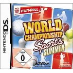 World championship sports - summer [import allemand] [jeu ds] nintendo ds