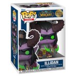 World of warcraft - illidan w / chase pop! vinyl - funko pop - multicolore - onesize - 100% pvc