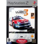 World rally championship 3 - wrc 3 - platinum ps2