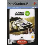 World rally championship 4 - wrc 4 platinum ps2