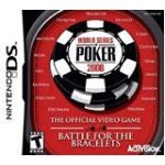 World series of poker 2008: battle for the bracelets nintendo ds