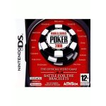 World series of poker 2008 - the official video game - battle for the bracelets nintendo ds