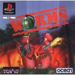 Worms ps1