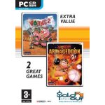Worms 2 - worms armageddon pc