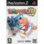 Worms 3d ps2