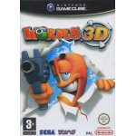 Worms 3d gamecube