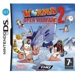 Worms open warfare 2 nintendo ds
