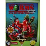 Worms reinforcements pc