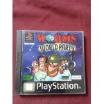 Worms world party ps1
