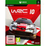 Wrc 10 - fia world rally championship xbox series x
