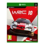Wrc 10 - fia world rally championship xbox series x