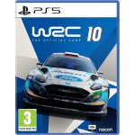 Wrc 10 - ps5