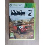 Wrc 2 fia world rally championship xbox 360