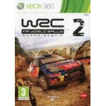 Wrc 2 xbox 360