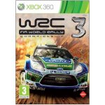 Wrc 3: fia world rally championship, xbox 360 italien