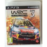 Wrc 3 fia world rally ps3
