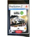 Wrc 4 fia world rally championship (ps2 platinum) ¿ jeu de rallye officiel, peugeot 307 wrc, audio multilingu ...