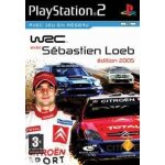Wrc 5 avec sbastien loeb edition 2005 ps2
