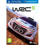 Wrc 5 ps vita