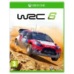 Wrc 6 - xbox one