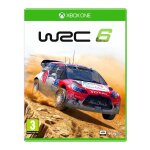 Wrc 6 - xbox one