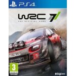Wrc 7 - fia world rally championship ps4