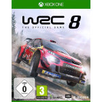 Wrc 8 standard allemand, fran�ais xbox