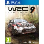 Wrc 9 - fia world rally championship ps4